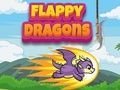 Mchezo Dragons za Flappy online