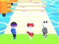 Mchezo Doodle Run 3D :Hali Ngumu  online