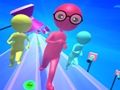 Mchezo Mbio za anga 3d online