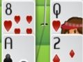 Mchezo Golf Solitaire Pro online