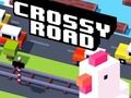 Mchezo Mwalimu wa Barabara ya Crossy  online