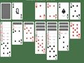 Mchezo Klondike Solitaire kugeuza moja online