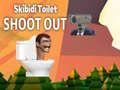 Mchezo Skibidi Toilet Risasi Nje  online