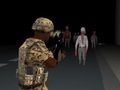Mchezo Apocalypse - Zombie City online