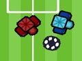 Mchezo Ligi ya Mpira wa Pixel  online