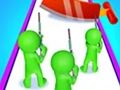 Mchezo Wanakuja 3D  online