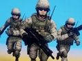 Mchezo Vita vya Mashambulizi ya Watoto wachanga 3D FPS  online