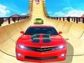Mchezo Michezo ya Mega Ramp Car Stunt  online