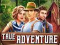 Mchezo Adventure ya Kweli  online