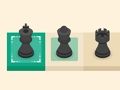 Mchezo Wafalme wa mahakama chess online