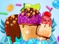 Mchezo Muumba Wangu wa Ice Cream  online