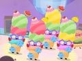 Mchezo Mtoto Panda Chakula Party  online