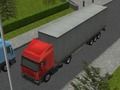 Mchezo Maegesho ya Lori ya 3D  online