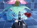 Mchezo Pokemon Risasi 2  online