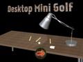 Mchezo Desktop Mini Gofu online