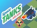Mchezo Mizinga ya Nafasi: Arcade  online