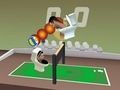 Mchezo Volley ya Skibidi  online