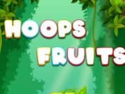 Mchezo Hoops Matunda  online