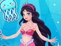 Mchezo Girly nguva  online