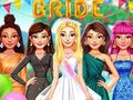 Mchezo Chama cha Ellie Bachelorette online