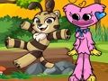 Mchezo Tofauti za Poppy  online