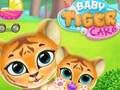 Mchezo Huduma ya Tiger ya Mtoto  online