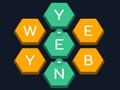 Mchezo Neno la Hexa  online