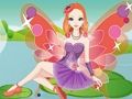 Mchezo Fairy ya Lake Dressup  online