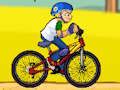 Mchezo BMX Boy mkondoni online