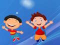 Mchezo Furaha ya Watoto Jigsaw  online