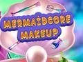 Mchezo Makeup ya Mermaidcore  online