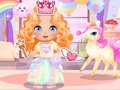 Mchezo Toddy Unicorn Princess  online