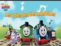 Mchezo Thomas All Engines Go: Les Voies Ferrées Musicales  online