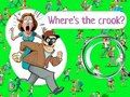 Mchezo The Crook iko wapi?  online