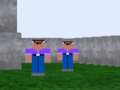 Mchezo Kukimbilia Changamoto ya Noob  online