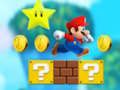 Mchezo Super Mario Bros. Ajabu v. 2  online