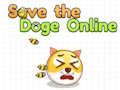 Mchezo Okoa Doge Mtandaoni  online