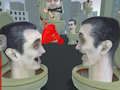 Mchezo Mchezaji 2: Skibidi Toilet Fight  online