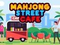 Mchezo Cafe ya Mtaa wa Mahjong online
