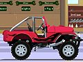 Mchezo Pimp jeep yangu  online