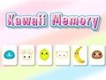 Mchezo Kumbukumbu ya Kawaii  online