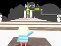 Mchezo Kogama: Skibidi Toilet Parkour Ngazi 25  online