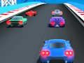 Mchezo Mashindano ya Magari ya 3D: Endesha Wazimu  online