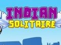 Mchezo Solitaire ya Kihindi  online