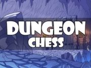 Mchezo Chess ya Dungeon  online