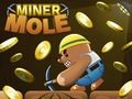 Mchezo Mchimbaji Mole  online