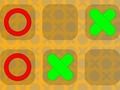 Mchezo Tic Tac Toe  online