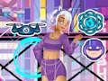 Mchezo Teenzone cyberpunk online