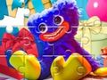 Mchezo Jigsaw Puzzle: Cheza na Poppy  online