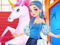 Mchezo Kijana Enchanted Princess  online